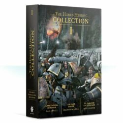 Roman – HORUS HERESY : THE COLLECTION (FRA) TVA55 – 1 [Livre 1-3 (relié)]