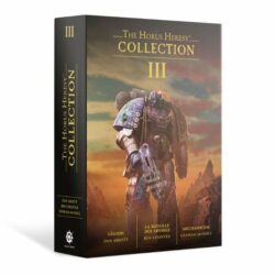 Roman – HORUS HERESY : THE COLLECTION (FRA) TVA55 – 3 [Livre 7-9 (relié)]