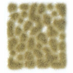 Vallejo – Touffes (Wild Tuft) – 6mm (Large) – Beige