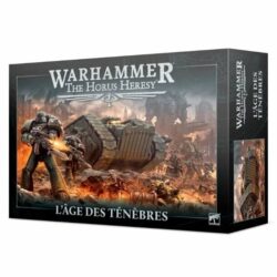 Warhammer : The Horus Heresy – L’Âge des Ténèbres (Français) [31-01]