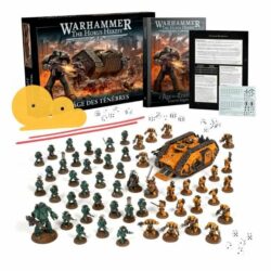 Warhammer : The Horus Heresy – L’Âge des Ténèbres (Français) [31-01]