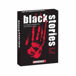 KIKIGAGNE – Black Stories – Vrai de Vrai !