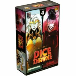 DICE THRONE S2 – 4 Séraphine vs Reine Vampire