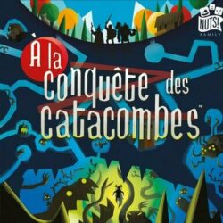 La conquête des catacombes