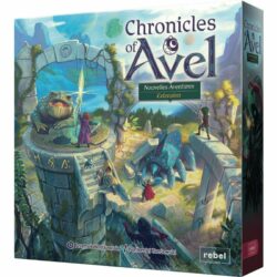 Chroniques du Château d’Avel (Chronicles of Avel) – Nouvelles Aventures (Ext)