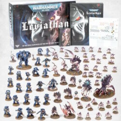 W40K – Warhammer 40k : Leviathan – Boite Collector V10