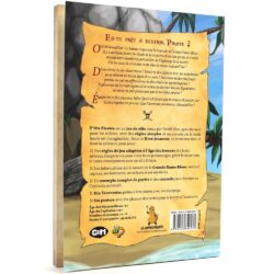 P’TITS PIRATES – Livre de base TVA55