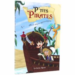 P’TITS PIRATES – Livre de base TVA55