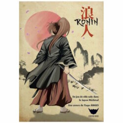 RONIN – Jeu de Rôle Solo TVA55