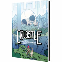 Colostle : Livre de base TVA55