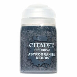 Peinture Citadel GW – Technical – Texture Astrogranite Debris (24ml) [27-31]