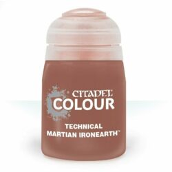 Peinture Citadel GW – Technical – Texture Martian Ironearth (24ml) [27-24]