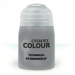 Peinture Citadel GW – Technical – Vernis mate Stormshield (24ml) [27-34]