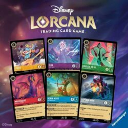 Disney Lorcana (FR) – SET 1 – Booster