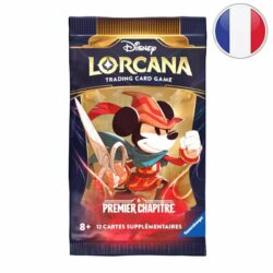 Disney Lorcana (FR) – SET 1 – Booster