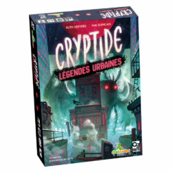 CRYPTIDE – Légendes Urbaines