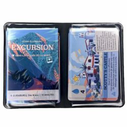 Excursion dans la Vallée de la Mort FR (Microgame 17)