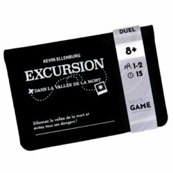 Excursion dans la Vallée de la Mort FR (Microgame 17)