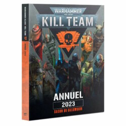 W40K – Kill Team – Annuel 2023 (FR) [102-40]