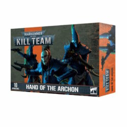 W40K – Kill Team – La main de l’archonte (Hand of the Archon) [103-26]