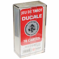 Ducale – Boîte Plastique Tarot