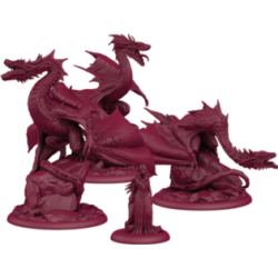 Le Trône de Fer – Jeu de Figurines : Targaryen – Mère des Dragons [T11]