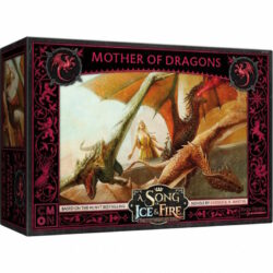 Le Trône de Fer – Jeu de Figurines : Targaryen – Mère des Dragons [T11]