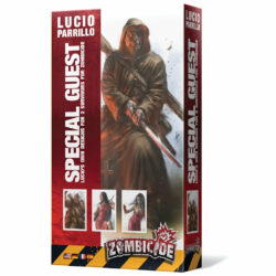 Zombicide : Special Guest – Lucio Parrillo