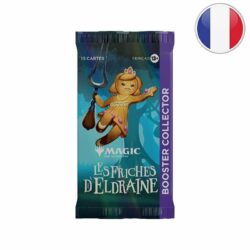 MTG : Les Friches d’Eldraine – Collector Booster (FR)