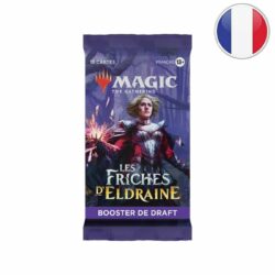 MTG : Les Friches d’Eldraine – Booster de Draft (FR)