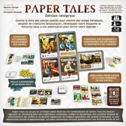 Paper Tales – Édition Intégrale