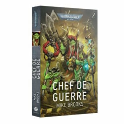 W40K – Roman – CHEF DE GUERRE (FRANCAIS) TVA55