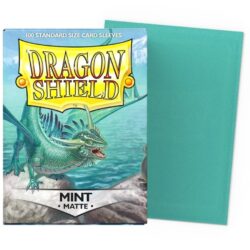 Protège Cartes – Dragon Shield : DS100 – MATTE – (STD x100) : Mint