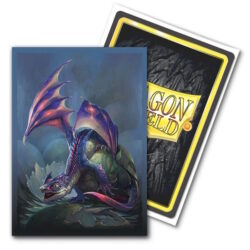 Protège Cartes – Dragon Shield : DS100 – Matte Art STD x100 – Huey