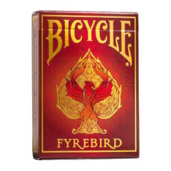 CLASSIC Bicycle Creative – Fyrebird
