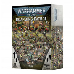 W40K – Boarding Patrol / Patrouille d’Abordage – ORKS