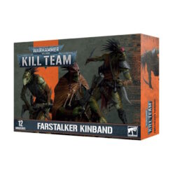 W40K – Kill Team – Parenté d’Exorôdeurs Kroots [103-08]