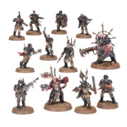 W40K – Kill Team – Blooded / Impénitents [103-02]