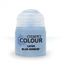 Peinture Citadel GW – Layer – Blue Horror (12ml) [22-84]