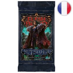 Flesh and Blood (FAB) : Outsiders – Booster (FR)