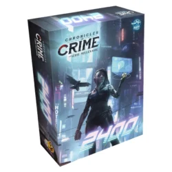Chronicles of Crime : Millenium 2400