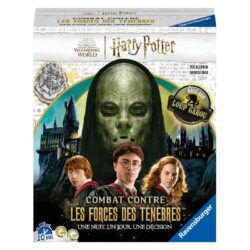 Loup Garou Pour Une Nuit – Harry Potter