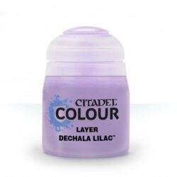 Peinture Citadel GW – Layer – Dechala Lilac (12ml) [22-82]