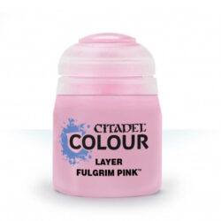 Peinture Citadel GW – Layer – Fulgrim Pink (12ml) [22-81]