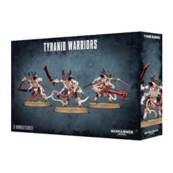 W40K – Tyranids – GUERRIERS TYRANIDES (Warriors Tyranids) [51-18]