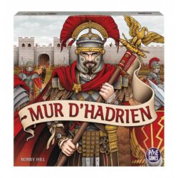 Mur d’Hadrien (Éd. 2023)