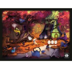 Arcana Puzzle 1000 pièces : Alice au pays des merveilles