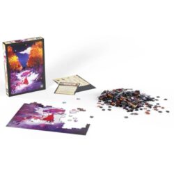 Arcana Puzzle 1000 pièces : Le Petit Chaperon Rouge