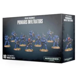 W40K – Space Marines – Primaris Infiltrators [48-97]