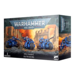 W40K – Space Marines – OUTRIDERS [48-41]